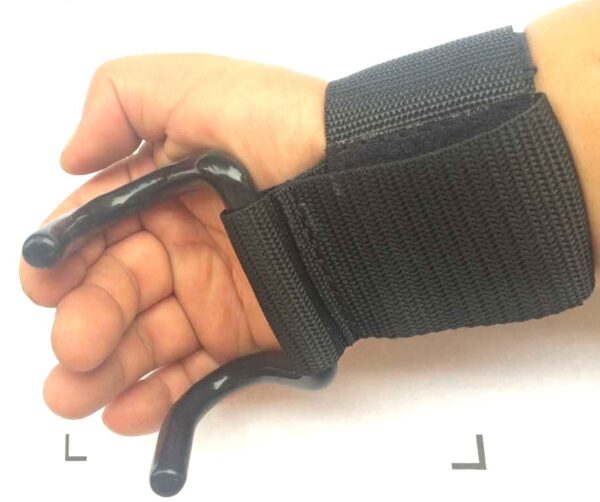 Rotatable power double hook pull-up upper power belt - Image 7