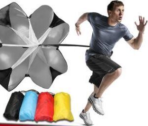 Running Parachute Umbrella Outdoor Exercise Tool Speed Equipment