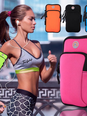 Compatible With Handbag Arm Bags For Running Sports Fitness