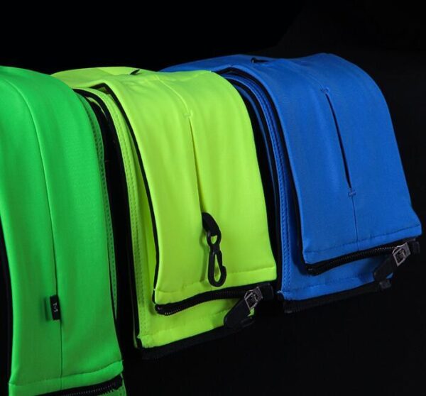 Outdoor Sports Waistband Elastic Mobile Phone Bag Sports Belt Bag - Image 5