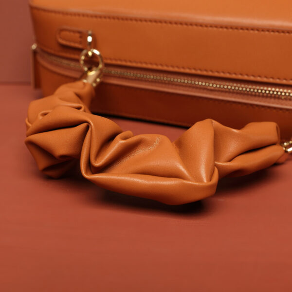 Lace fold hand bag - Image 3