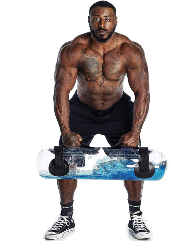 Outdoor fitness water bag - Image 2