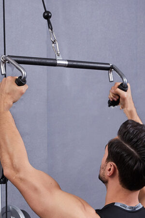 Fitness Accessories Tensile Rod High Position