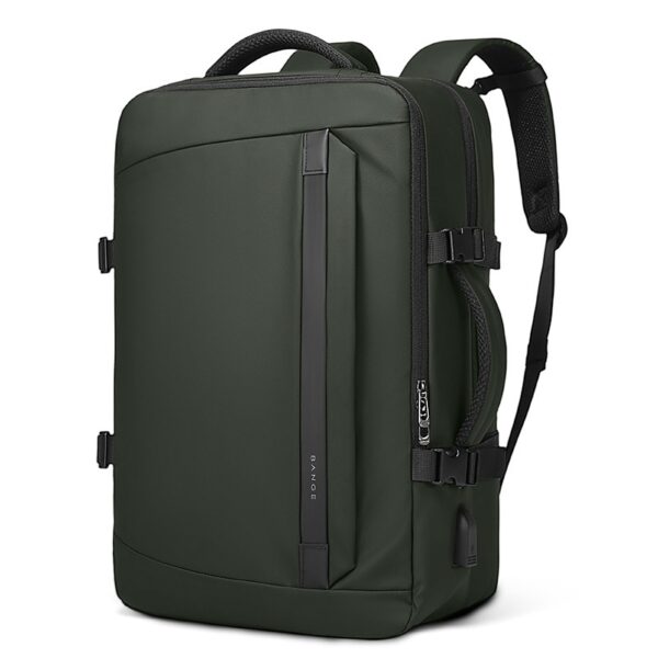 Casual Waterproof New Business Large Capacity Computer Backpack - Image 4