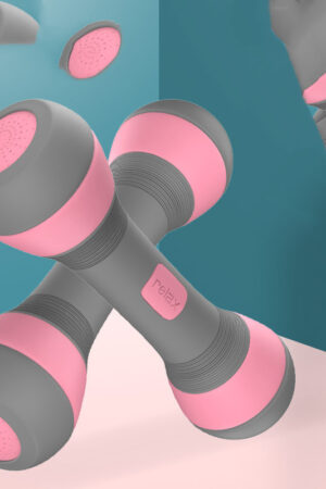 Dumbbell Ladies Adjustable Weight Fitness Home Fitness Equipment Thin Arms Girls