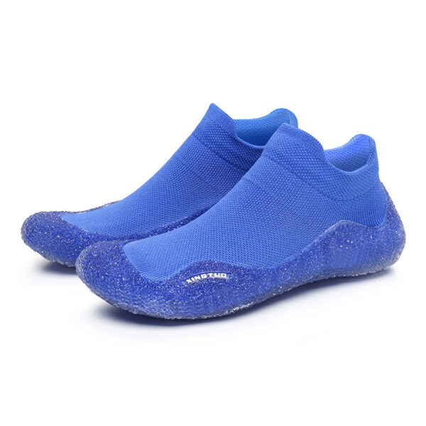 Men's And Women's Fashion Sports Yoga Breathable Non-slip Fitness Shoes - Image 8