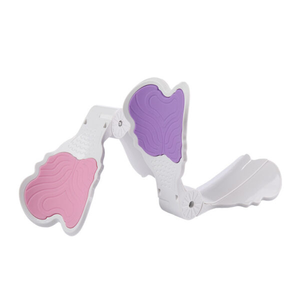 Hip Trainer Bladder Control Inner Thigh Pelvic Floor Muscles Trainer Leg Exercise Workout Fitness Equipment for Hip Leg and Arm - Image 9