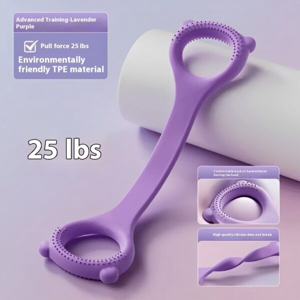 Yoga Elastic Band Eight-character Chest Expander - Image 8