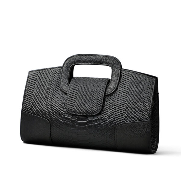 Trendy Fashion Large-capacity Handbag Commuter - Image 2