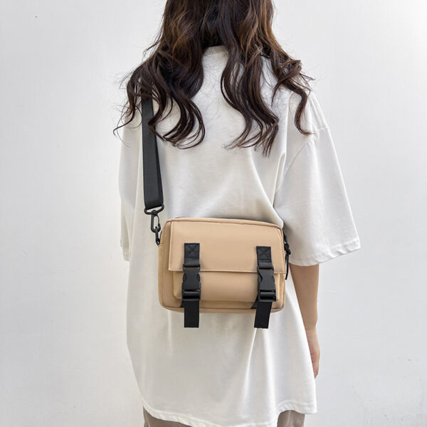 Retro Kit Satchel Neutral Universal Water-proof Bag - Image 2