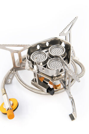 Foldable Portable Split Windproof Picnic Stove