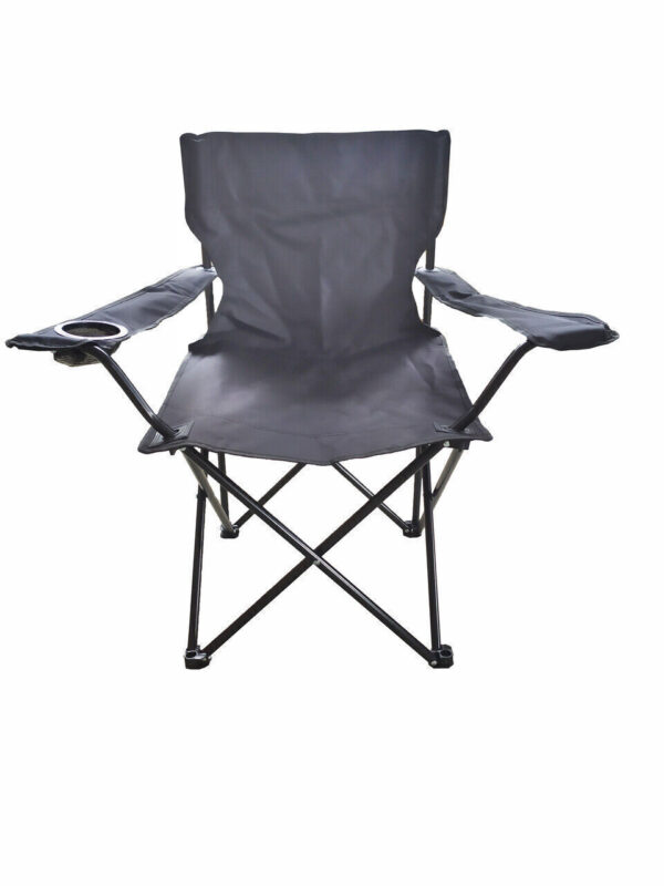 Camping Chairs Portable Folding Lightweight Outdoor Garden Beach Picnic Chair - Image 5
