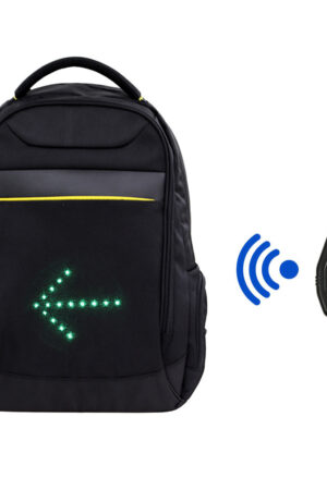 Wireless Remote Control LED Luminous Package Turn Signal