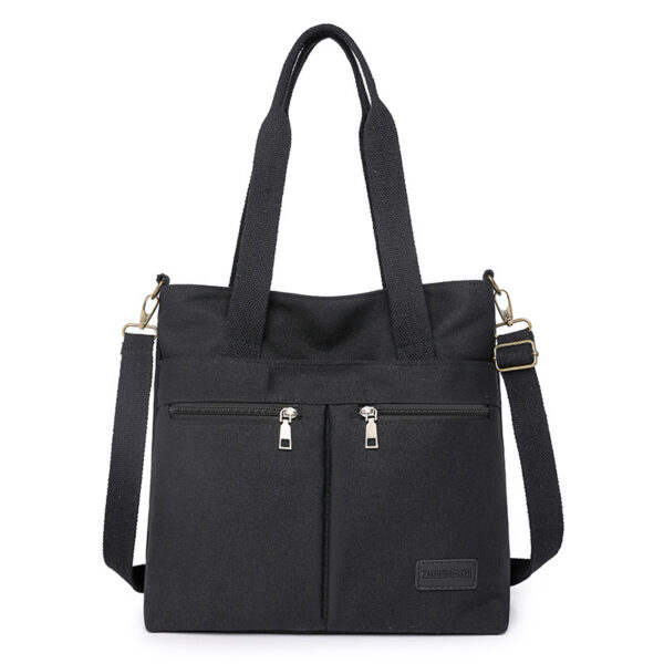 Women's Fashionable Large-capacity Casual All-match Shoulder Bag - Image 4