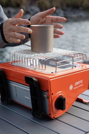 Outdoor Portable Camping Car Heating Stove
