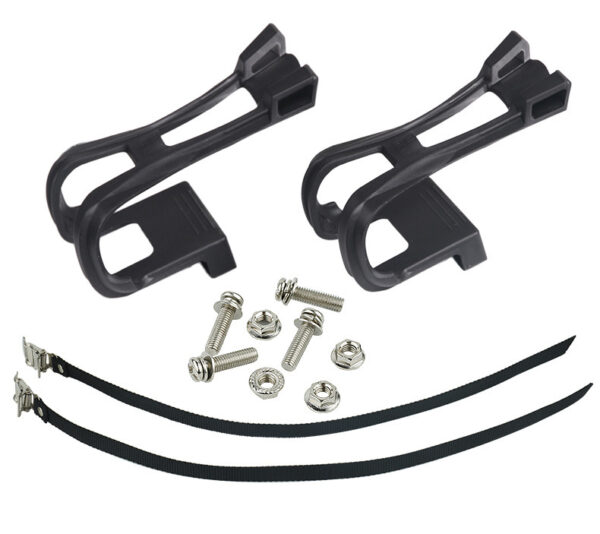 Fitness Spinning Accessories Pedal Foot Holder Rope - Image 9