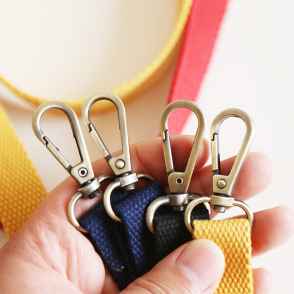 Oblique Strap Adjustable Women's Bag Shoulder Belt - Image 2