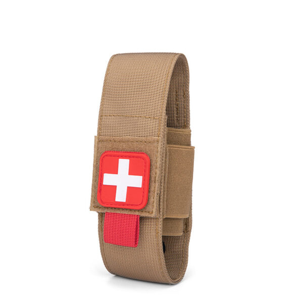 Outdoor Sports Emergency Survival Kit Field Survival First-aid Kit - Image 4
