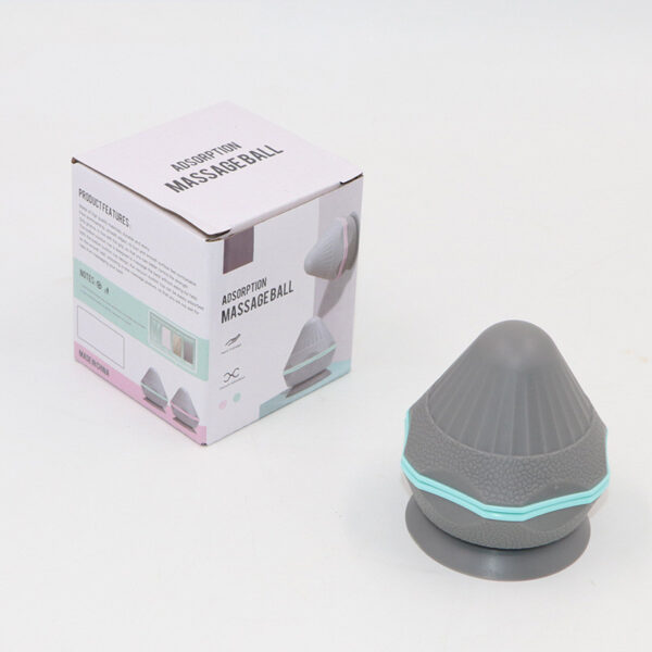 Curved Stick Point Massage Deep Muscle Release Ball - Image 2