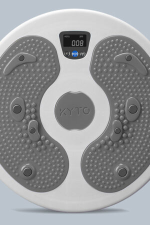 Massage Twisting Disk Mute Waist Weight Loss Fitness Equipment