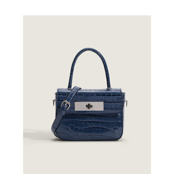 Pattern Fashion All-match Shoulder Messenger Bag - Image 5