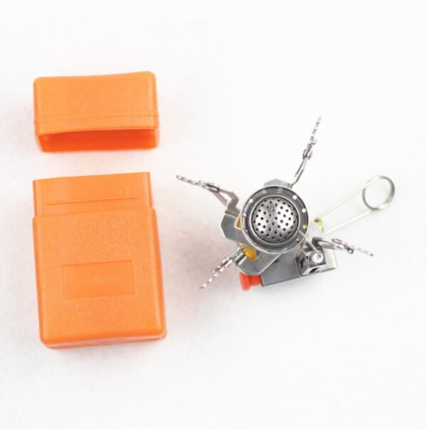 Outdoor camping stove head mini portable burner - Image 4