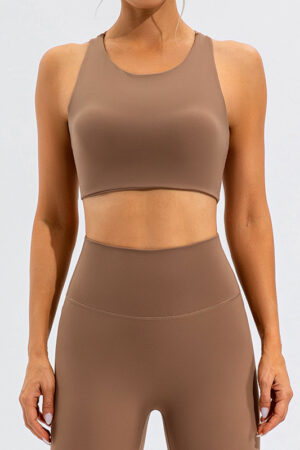 High Waist Running Sports Fitness Clothes Yoga Clothes