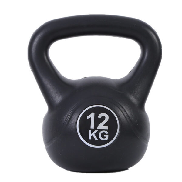 Weight Loss And Hip Lifting Strength Training Kettlebell - Image 2