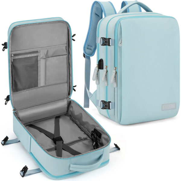 Water Repellent Travel Business Travel Luggage Backpack - Image 5