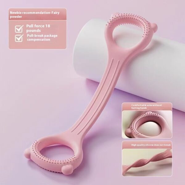 Yoga Elastic Band Eight-character Chest Expander - Image 7
