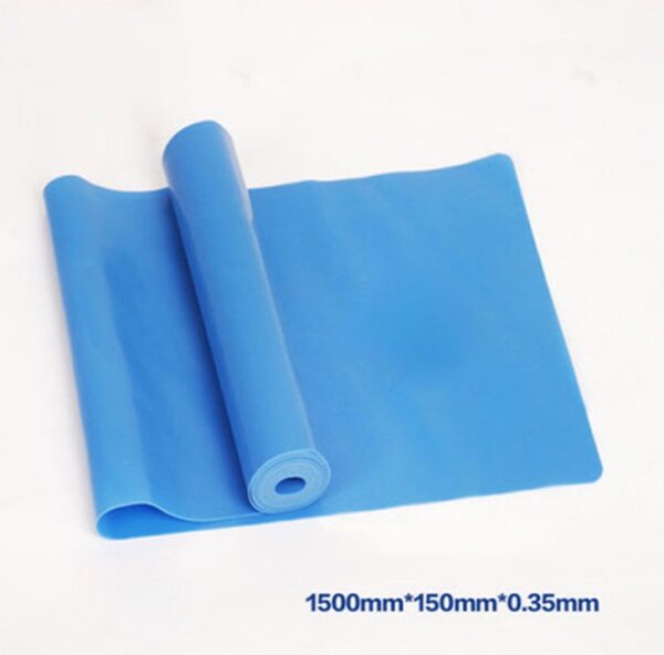 Environmentally friendly TPE yoga stretch drag strap fitness - Image 7