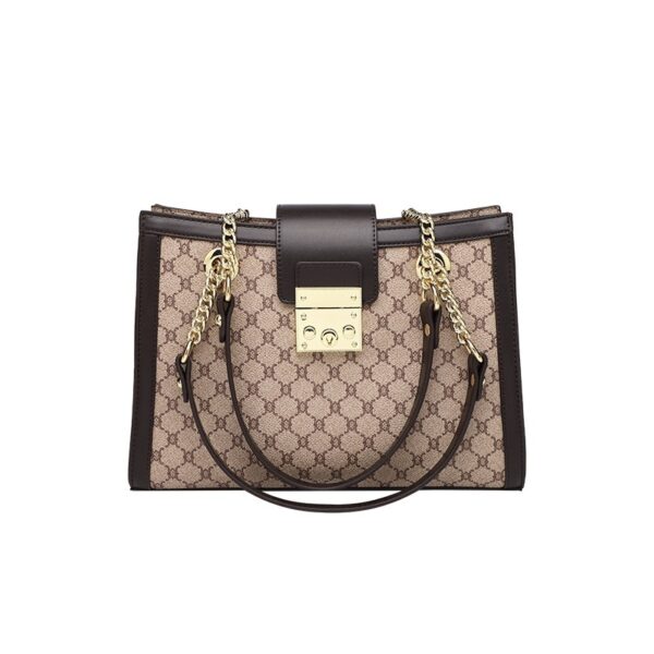 Genuine Leather Fashion Women's Bag - Image 5