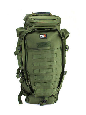 Mountaineering camping big backpack