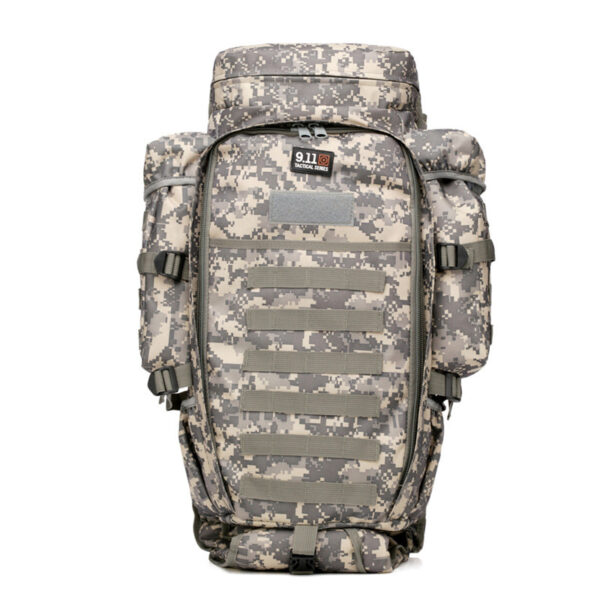 Mountaineering camping big backpack - Image 5