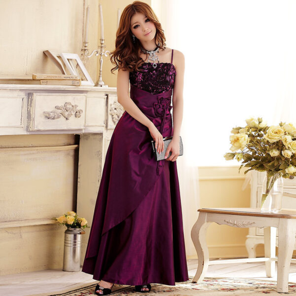 Plus size dress wedding dress - Image 5