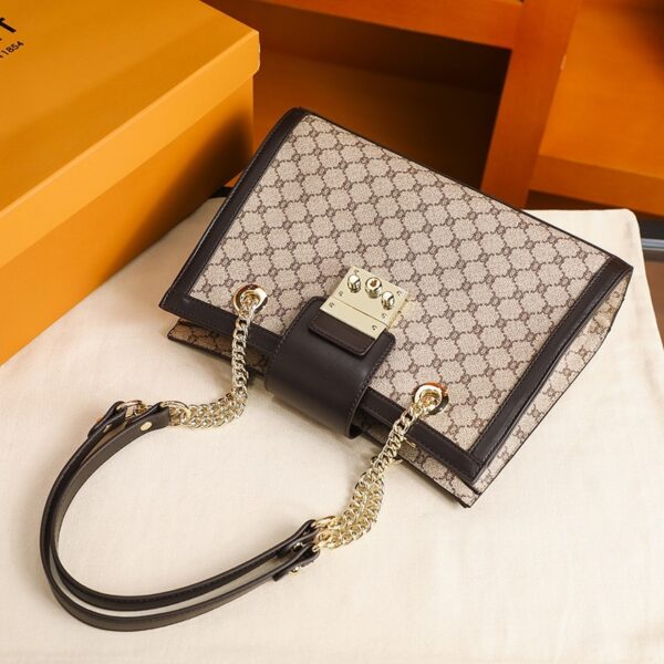 Genuine Leather Fashion Women's Bag - Image 4