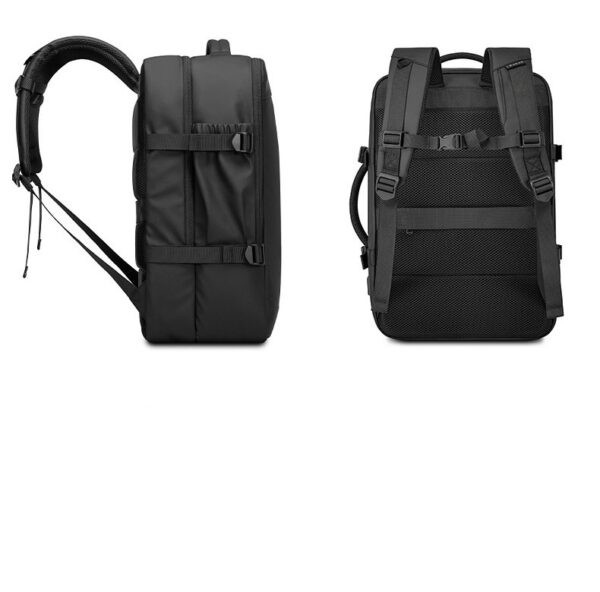 Casual Waterproof New Business Large Capacity Computer Backpack - Image 9