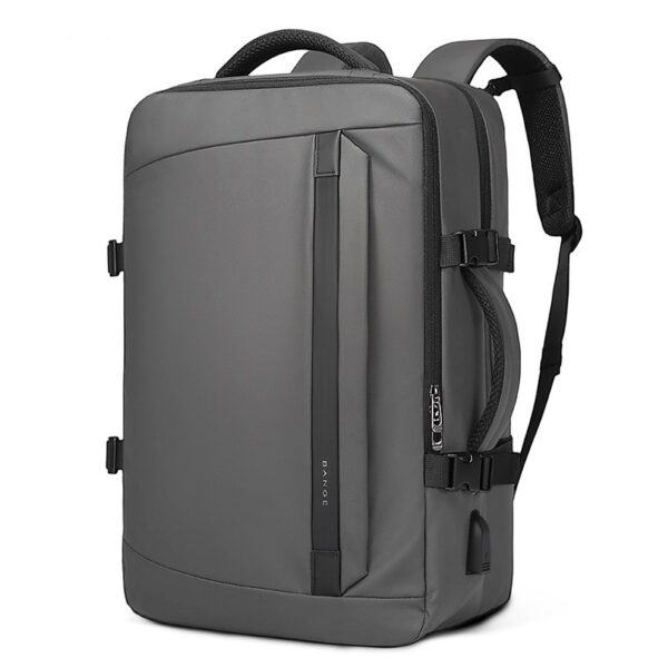 Casual Waterproof New Business Large Capacity Computer Backpack - Image 3