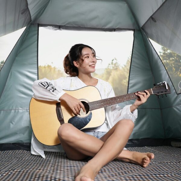 Automatic Tent Outdoor Camping Barbecue - Image 2