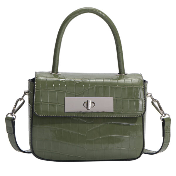 Pattern Fashion All-match Shoulder Messenger Bag - Image 2