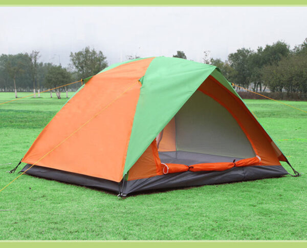 Windproof And Rainproof Camping Tent - Image 4