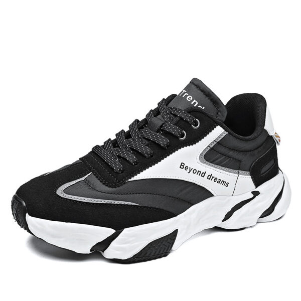 Lightweight Casual Sneakers Platform - Image 4