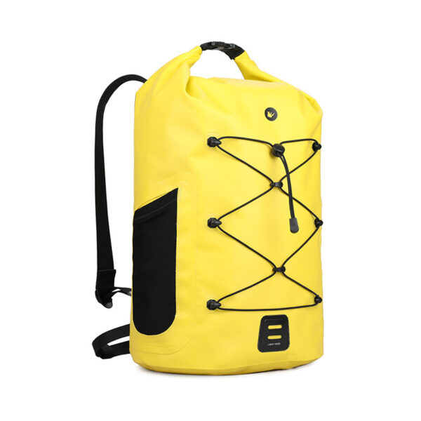 Fully Waterproof Outdoor Cycling Backpack Helmet Bag - Image 5