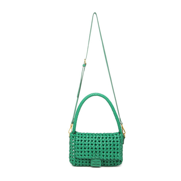 Candy Coloured Shoulder Crossbody Bag - Image 4