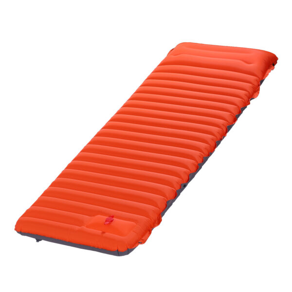 Camping Foot Type Automatic Portable Inflatable Bed Beach Mat Picnic Mat - Image 3