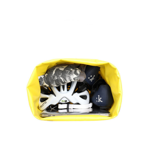Fully Waterproof Outdoor Cycling Backpack Helmet Bag - Image 3