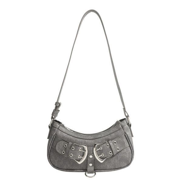American Sweet Cool Hot Girl Fashion Special-interest Underarm Bag Fashion Fashionable - Image 5