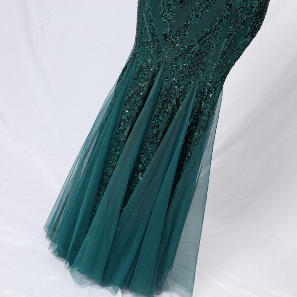 Fairy Fantasy Celebrity Party Evening Dress - Image 6