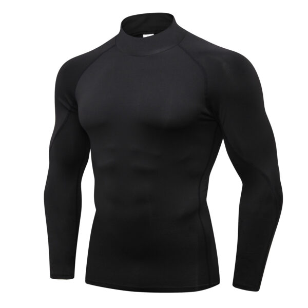 Quick-drying collar sweater - Image 7