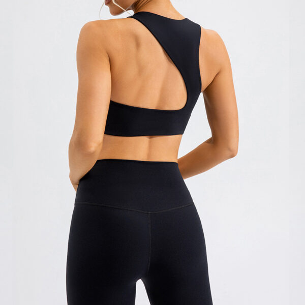 High Waist Running Sports Fitness Clothes Yoga Clothes - Image 3